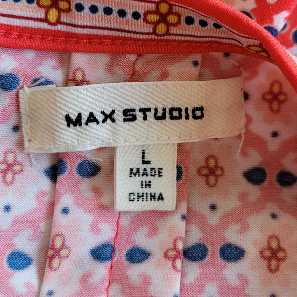 Max Studio Dress - Picture 5 of 6
